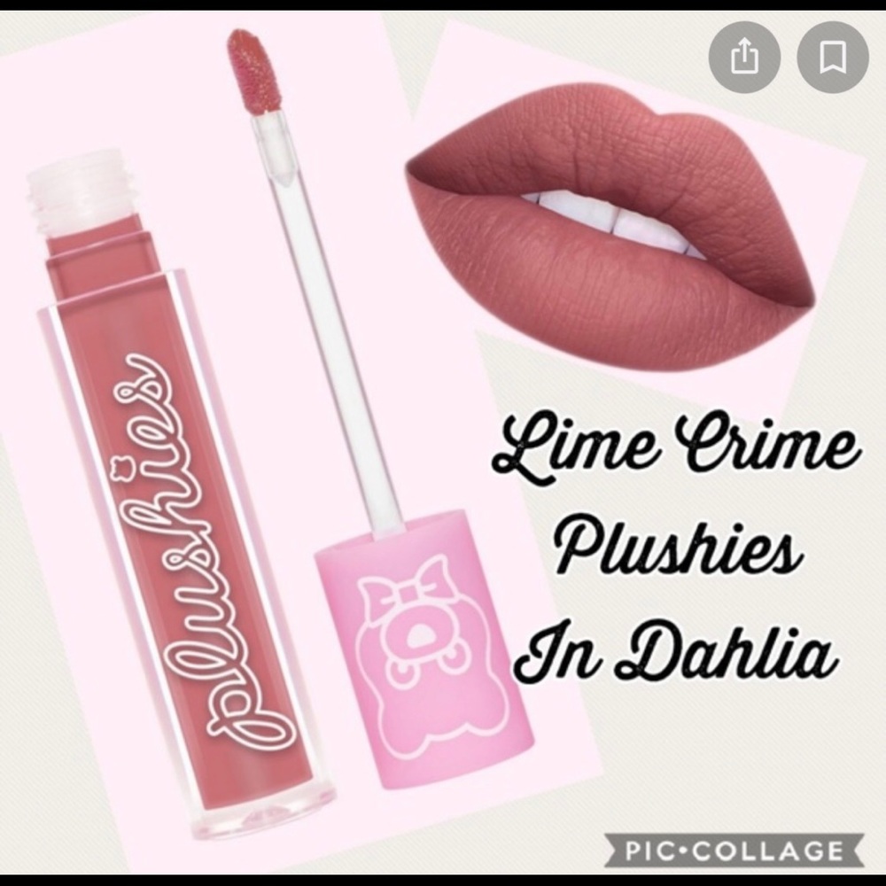 Lime crime liquid lip